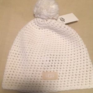 Ugg beanie